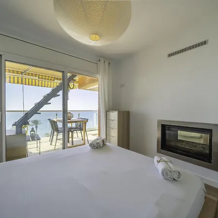 Apartment Homeholidaysrentals Excellent - Costa Barcelona Pineda de Mar