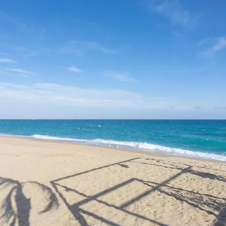 Apartment Homeholidaysrentals Excellent - Costa Barcelona