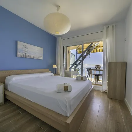 Homeholidaysrentals Excellent - Costa Barcelona Apartment