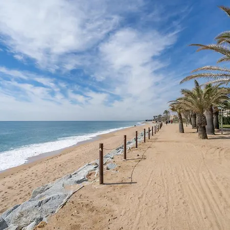 Homeholidaysrentals Excellent - Costa Barcelona Apartment Pineda de Mar