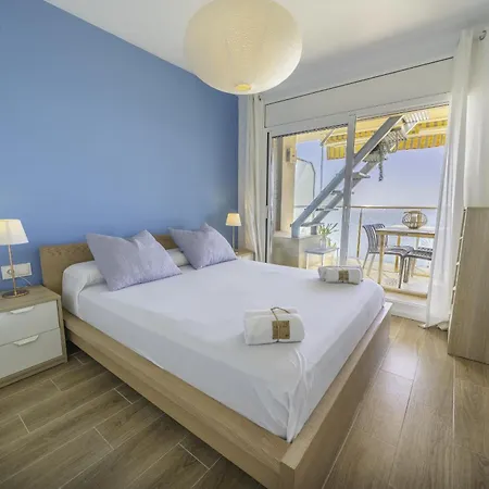 Apartment Homeholidaysrentals Excellent - Costa Barcelona *