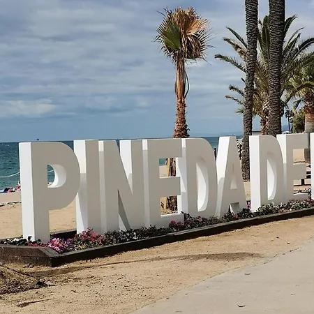 Homeholidaysrentals Excellent - Costa Barcelona Pineda de Mar
