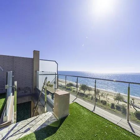 Apartment Homeholidaysrentals Excellent - Costa Barcelona