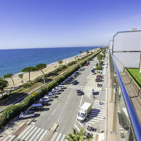 Homeholidaysrentals Excellent - Costa Barcelona Pineda de Mar