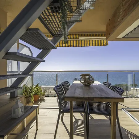Apartment Homeholidaysrentals Excellent - Costa Barcelona Pineda de Mar