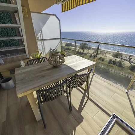 Homeholidaysrentals Excellent - Costa Barcelona Apartment