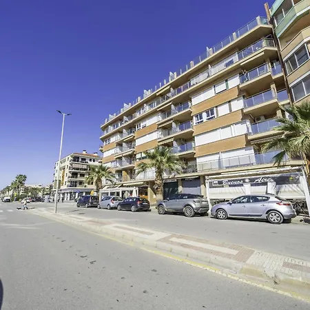 Apartment Homeholidaysrentals Excellent - Costa Barcelona *