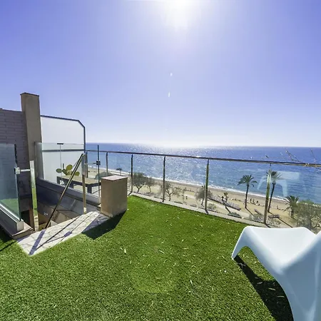 Homeholidaysrentals Excellent - Costa Barcelona Pineda de Mar