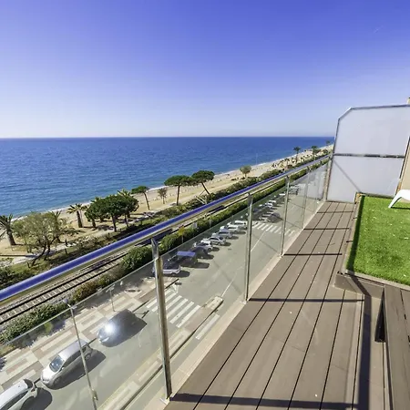 Homeholidaysrentals Excellent - Costa Barcelona Apartment