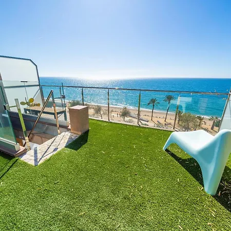 Apartment Homeholidaysrentals Excellent - Costa Barcelona Pineda de Mar