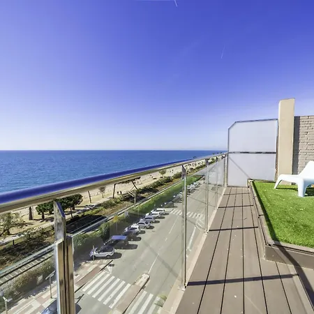 Homeholidaysrentals Excellent - Costa Barcelona Pineda de Mar