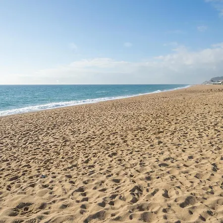 Homeholidaysrentals Excellent - Costa Barcelona Apartment *