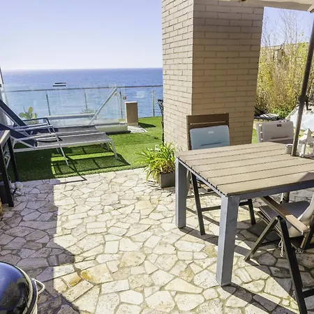 Apartment Homeholidaysrentals Excellent - Costa Barcelona Pineda de Mar