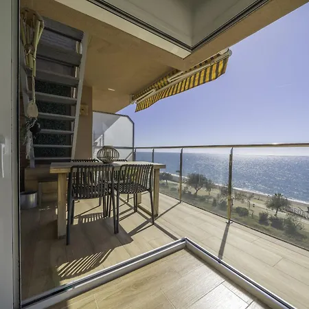 Homeholidaysrentals Excellent - Costa Barcelona Apartment