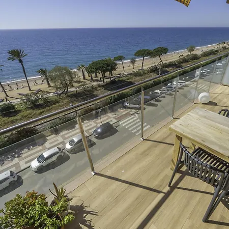 Apartment Homeholidaysrentals Excellent - Costa Barcelona